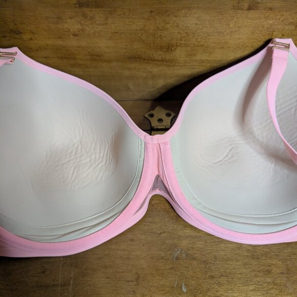 Soma Women’s Bodify Perfect Coverage Salmon 38G Bra - Picture 9 of 11